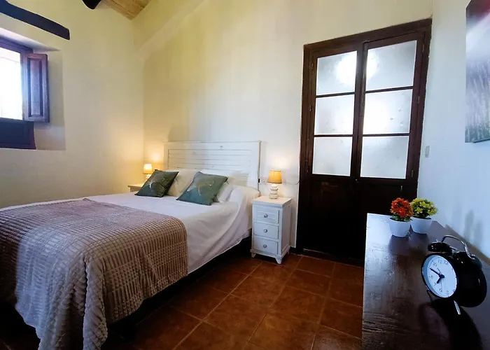 Holiday home Cortijo Eucalipto 1