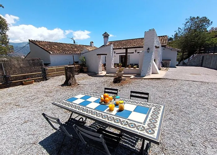 Cortijo Eucalipto 1 Nerja