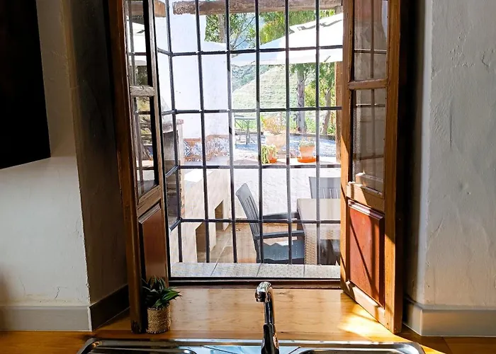 Cortijo Eucalipto 1 Holiday home *