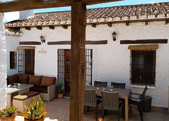 Cortijo Eucalipto 1 Holiday home Nerja