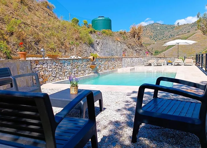 Cortijo Eucalipto 1 Holiday home