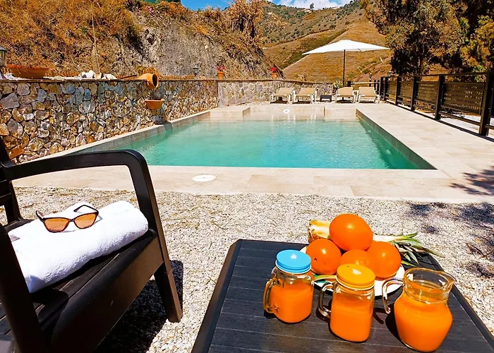 Cortijo Eucalipto 1 Holiday home *