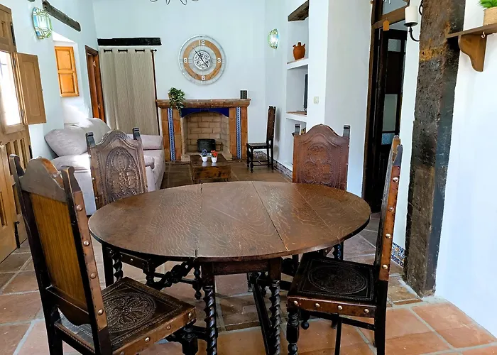 Cortijo Eucalipto 1 Nerja