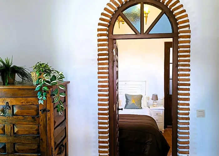 Cortijo Eucalipto 1 Holiday home