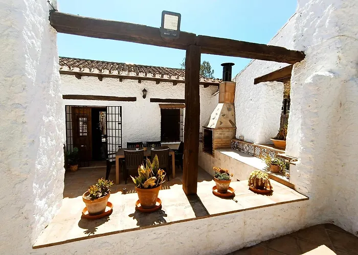 Cortijo Eucalipto 1 Holiday home Nerja