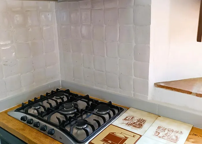 Cortijo Eucalipto 1 Holiday home