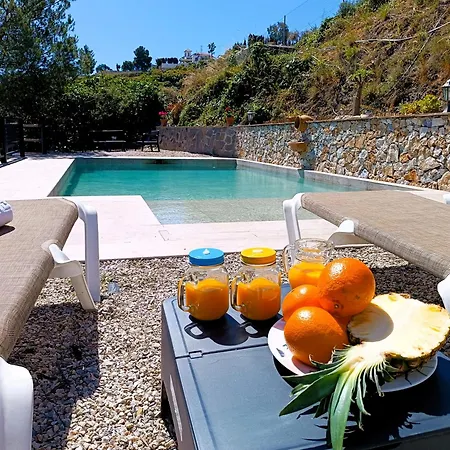 Cortijo Eucalipto 1 Con Piscina Privada *