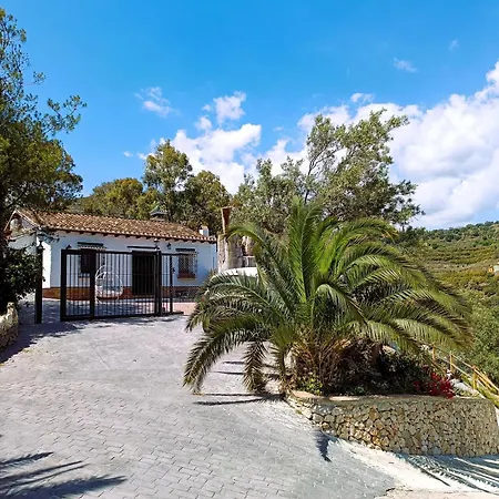 Cortijo Eucalipto 1 بيت للعطل *