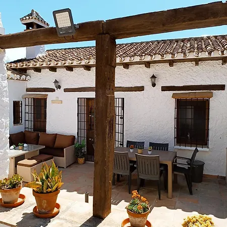 Cortijo Eucalipto 1 Con Piscina Privada 別荘 ネルハ