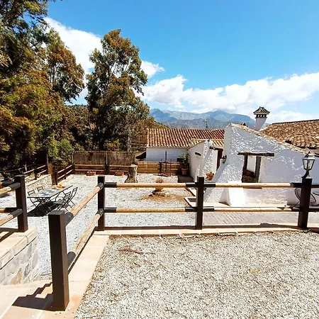 Cortijo Eucalipto 1 بيت للعطل *