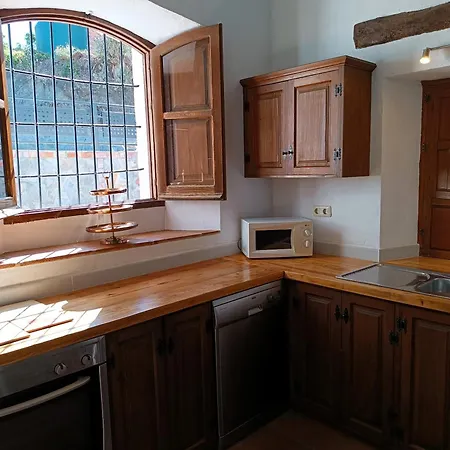 Cortijo Eucalipto 1 Con Piscina Privada *