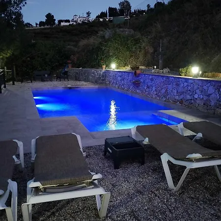 別荘 Cortijo Eucalipto 1 Con Piscina Privada *