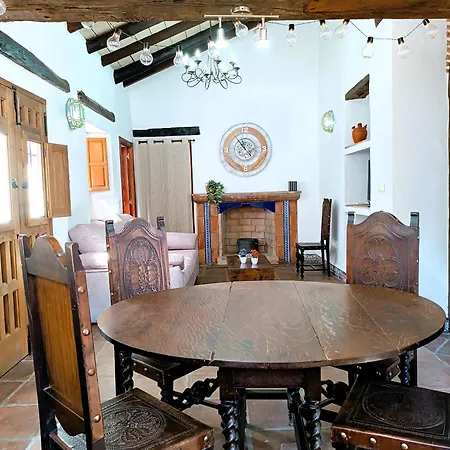 Cortijo Eucalipto 1 Con Piscina Privada *