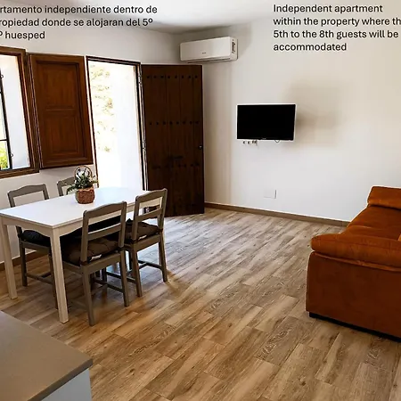 Cortijo Eucalipto 1 Con Piscina Privada