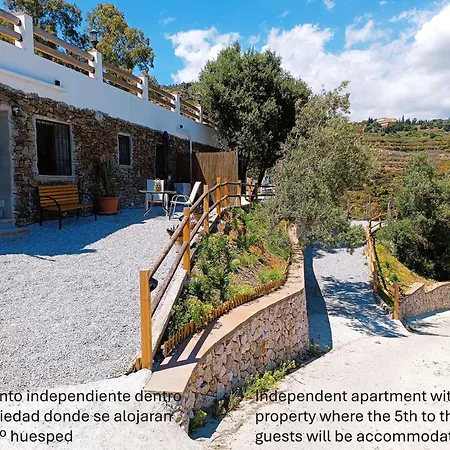 別荘 Cortijo Eucalipto 1 Con Piscina Privada *