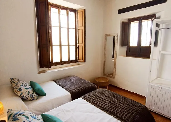 بيت للعطل Cortijo Eucalipto 1 *