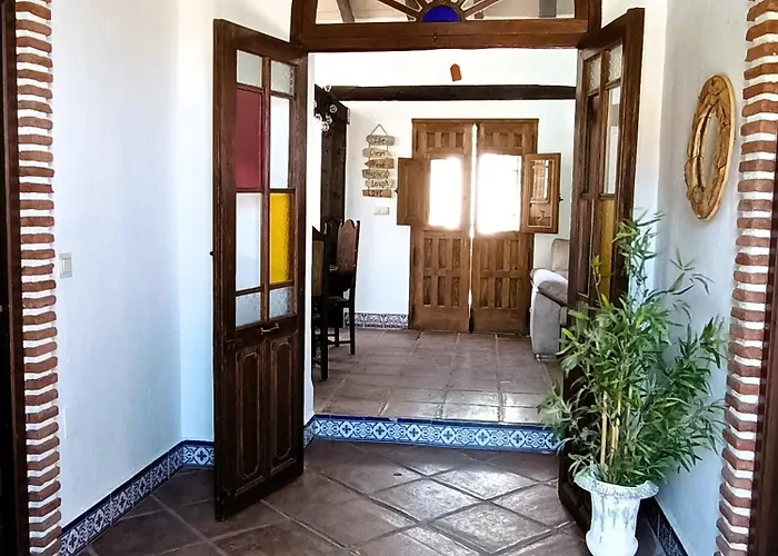 Cortijo Eucalipto 1 بيت للعطل نيرخا