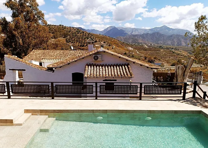 بيت للعطل Cortijo Eucalipto 1 نيرخا