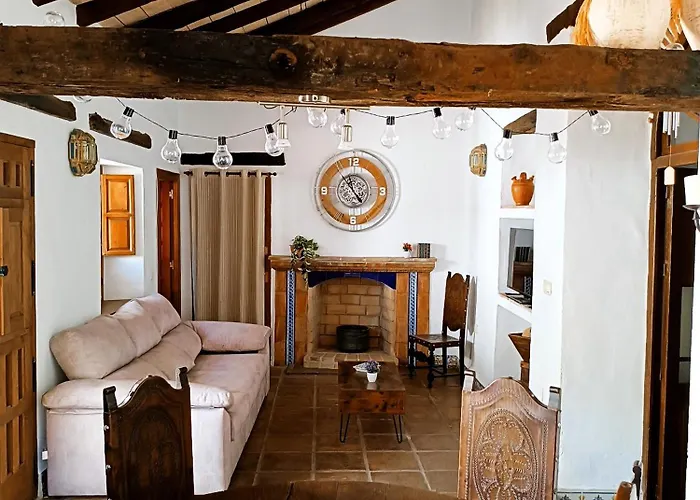 بيت للعطل Cortijo Eucalipto 1 *