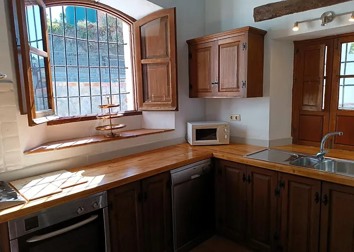 Cortijo Eucalipto 1 *