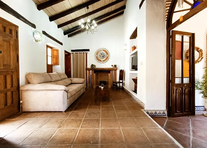 Cortijo Eucalipto 1 نيرخا