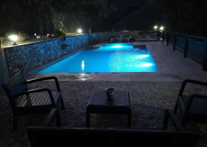 Cortijo Eucalipto 1 بيت للعطل نيرخا