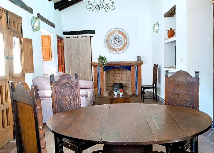 Cortijo Eucalipto 1 *