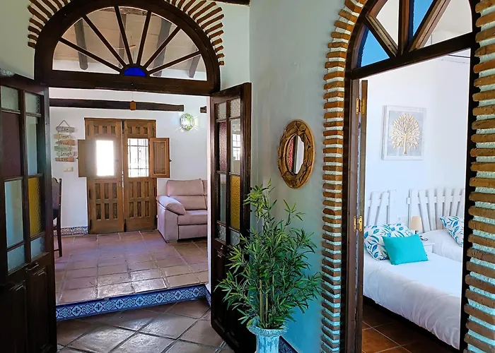 بيت للعطل Cortijo Eucalipto 1 *