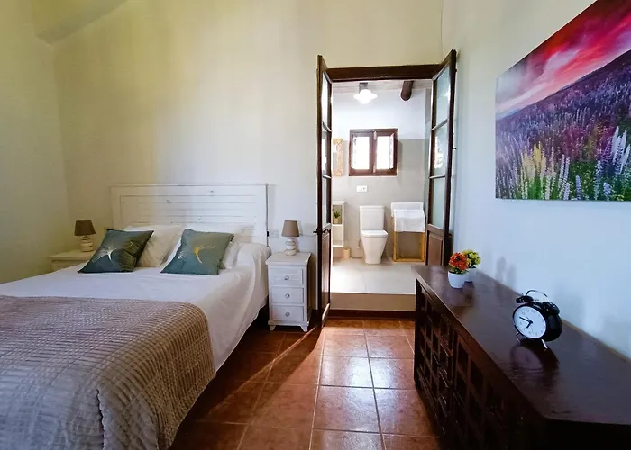 Cortijo Eucalipto 1 بيت للعطل