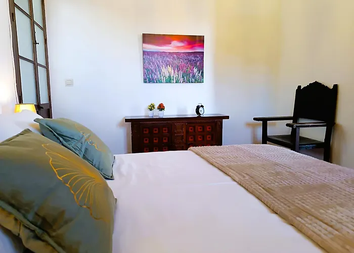 Cortijo Eucalipto 1 * نيرخا