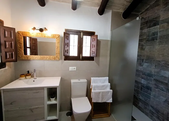 Cortijo Eucalipto 1 نيرخا