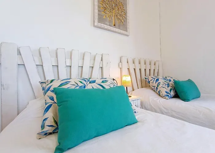 Cortijo Eucalipto 1 بيت للعطل