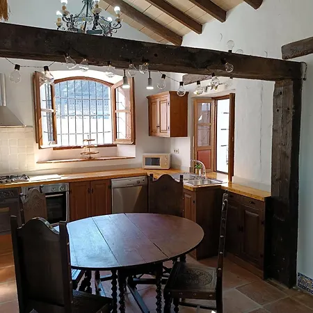 Cortijo Eucalipto 1 Con Piscina Privada *