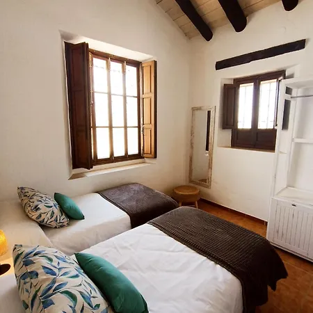 Semesterbostad Cortijo Eucalipto 1 Con Piscina Privada *