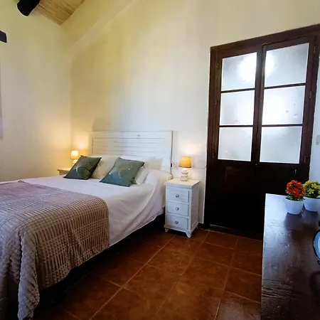 Semesterbostad Cortijo Eucalipto 1 Con Piscina Privada