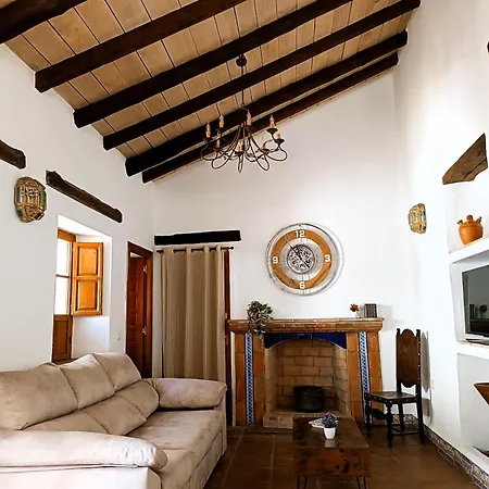 Cortijo Eucalipto 1 Con Piscina Privada * Nerja