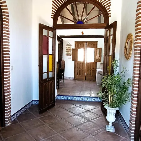 Cortijo Eucalipto 1 Con Piscina Privada Semesterbostad Nerja