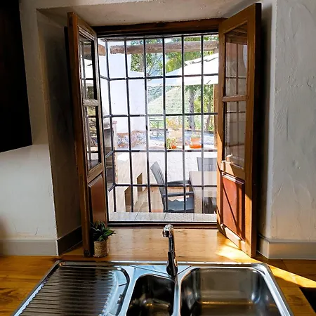 Cortijo Eucalipto 1 Con Piscina Privada Semesterbostad *