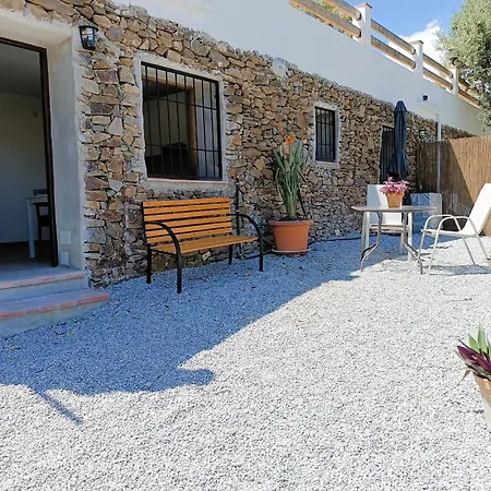 Cortijo Eucalipto 1 *