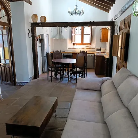 Cortijo Eucalipto 1 Con Piscina Privada * Nerja