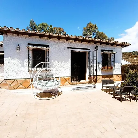 Cortijo Eucalipto 1 Nerja