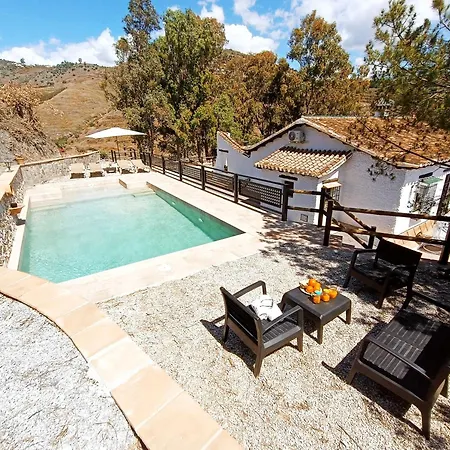 Cortijo Eucalipto 1 Con Piscina Privada