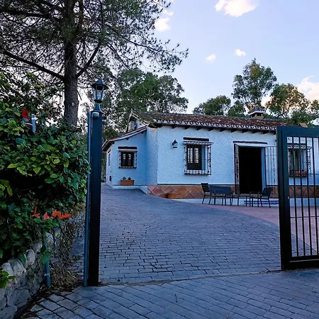 Semesterbostad Cortijo Eucalipto 1 Con Piscina Privada *