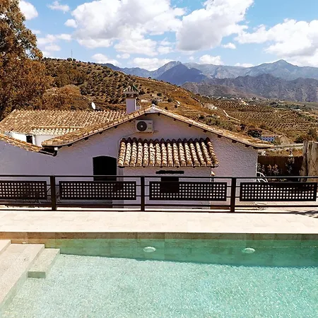 Hébergement de vacances Cortijo Eucalipto 1 Nerja