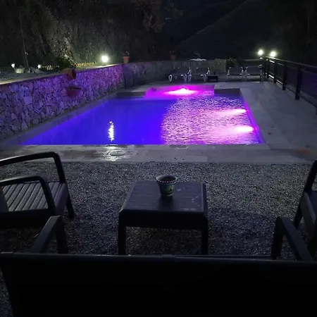 Cortijo Eucalipto 1 * Nerja