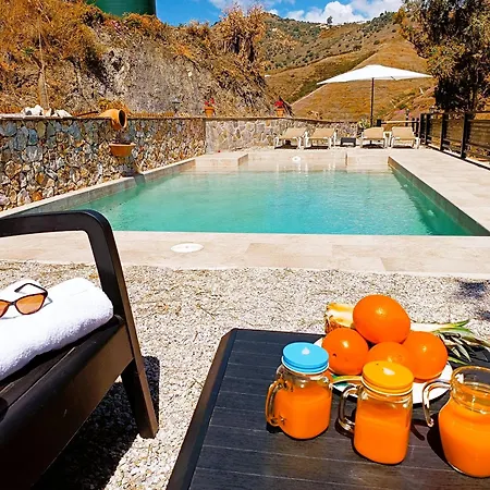 Cortijo Eucalipto 1 Con Piscina Privada Vakantiehuis *