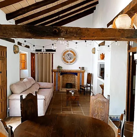 Vakantiehuis Cortijo Eucalipto 1 Con Piscina Privada *