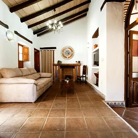 Cortijo Eucalipto 1 Con Piscina Privada Nerja