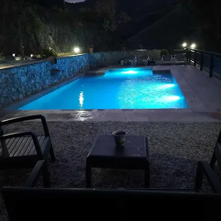 Cortijo Eucalipto 1 Con Piscina Privada Vakantiehuis Nerja