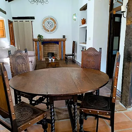 Cortijo Eucalipto 1 Nerja